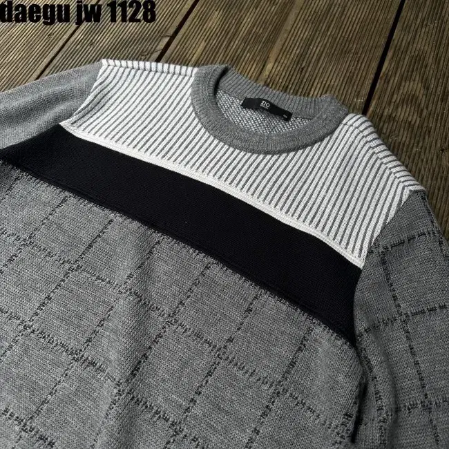 100 ZIOSONGZIO KNIT 지오송지오 니트