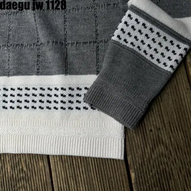 100 ZIOSONGZIO KNIT 지오송지오 니트