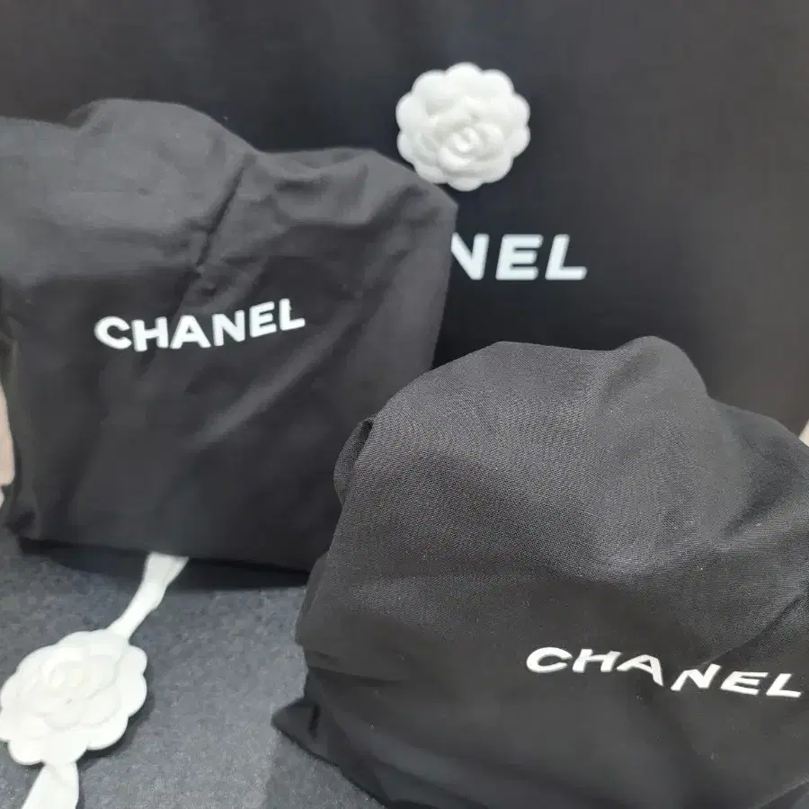 CHANEL 앵글 부츠 CC로고