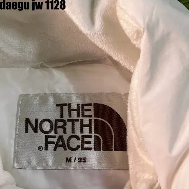 M/95 THE NORTH FACE JUMPER 노스페이스 패딩 점퍼