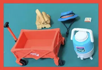 리멘트 Let'sgoWeekend Camp! 1 캠핑장으로 가자!