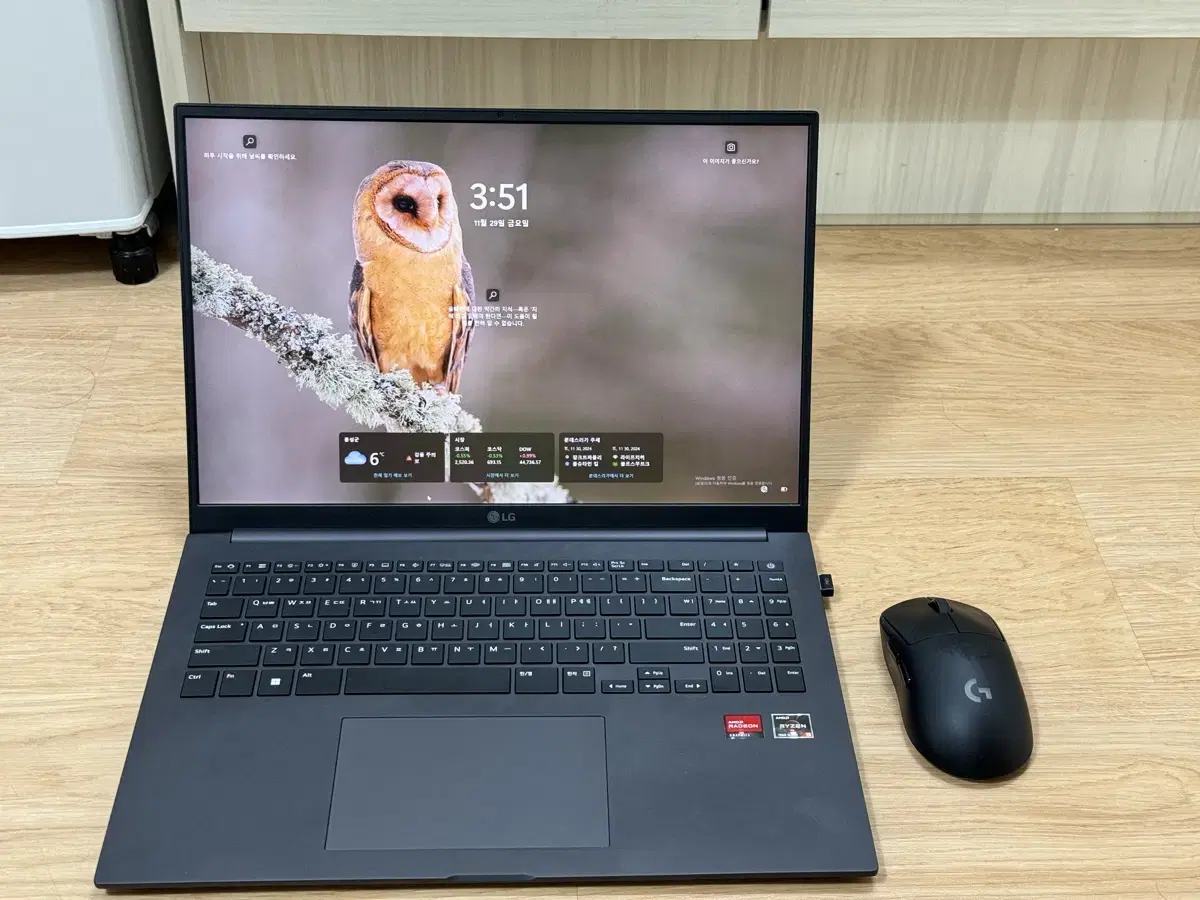 LG전자 울트라PC 엣지 16인치 16UD70R-HX56K