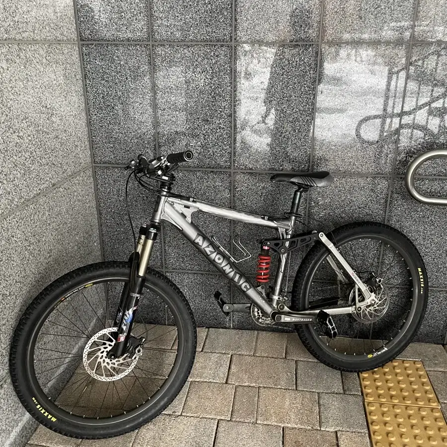 플샥mtb 대차받습니다