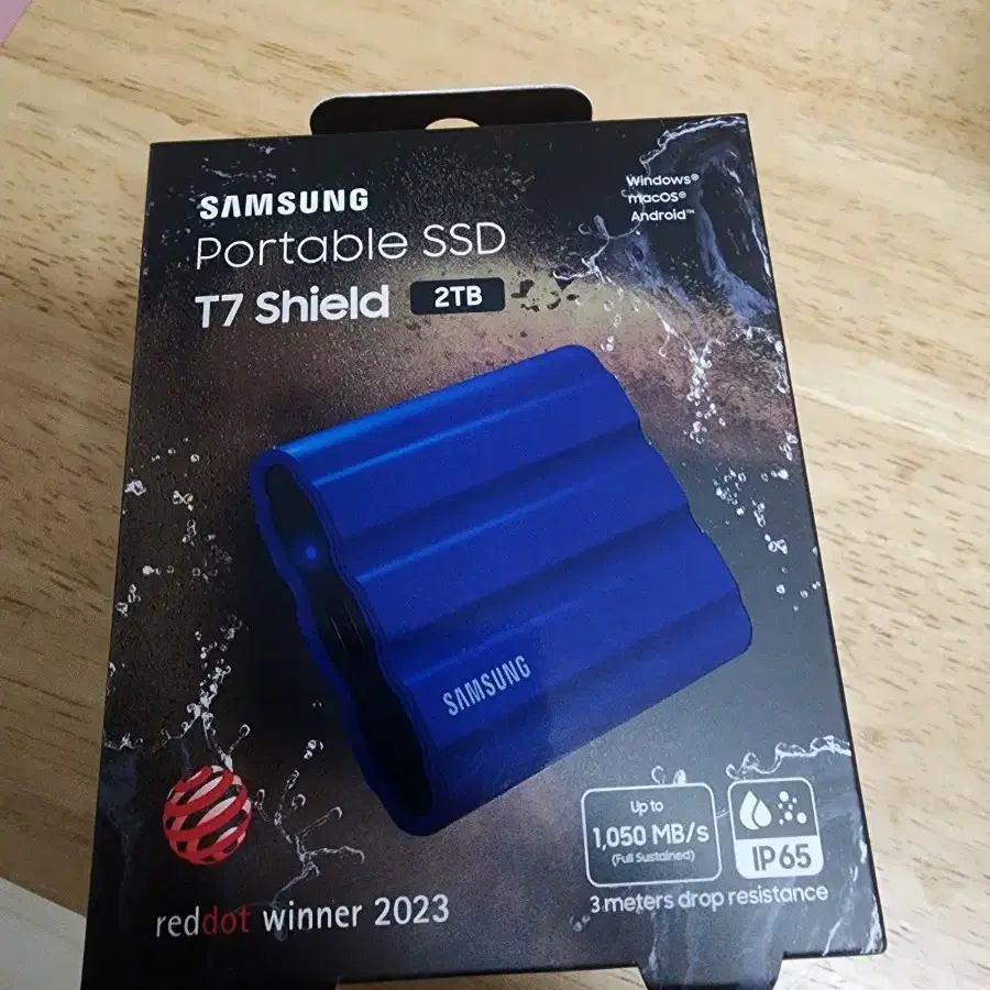 삼성 t7 shield 2tb