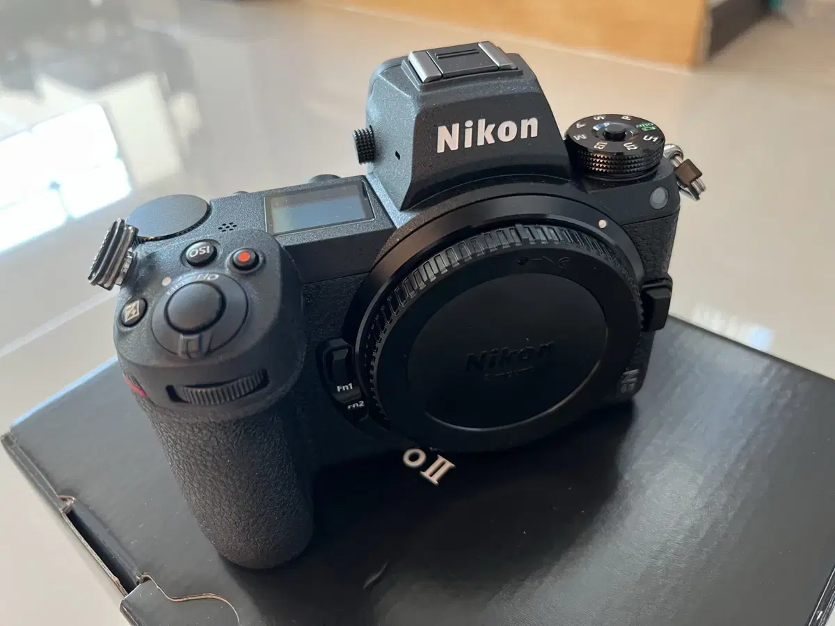 니콘 Z6ii 신동급