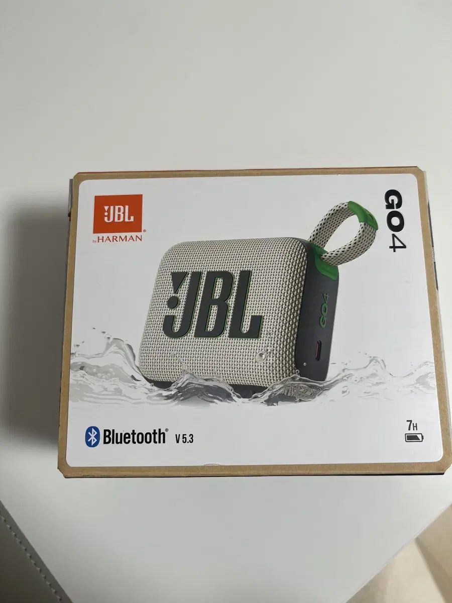 JBL 블루투스 스피커 GO4 새상품