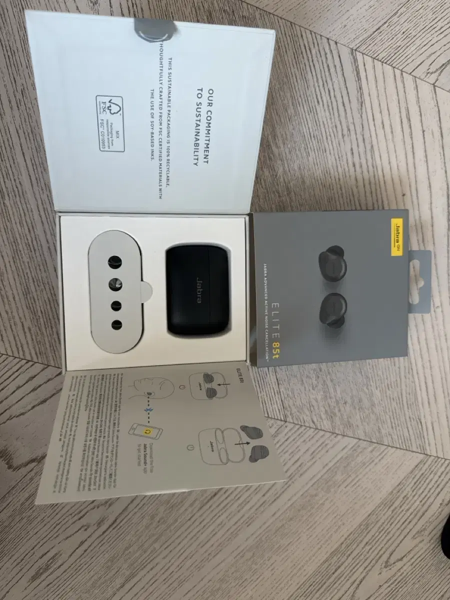 Jabra Elite 85t