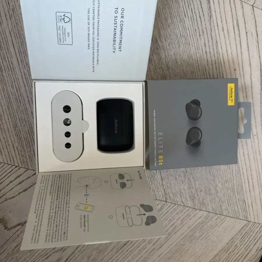 Jabra Elite 85t