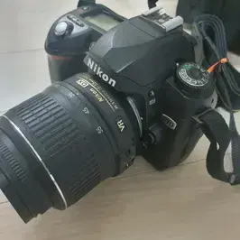 니콘 DSLR 카메라 D70 18-55VR 세트