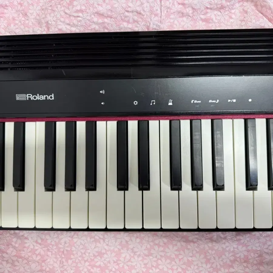 롤랜드 고피아노61 전자피아노 판매 ROLAND 고피아노 61 건반 GO