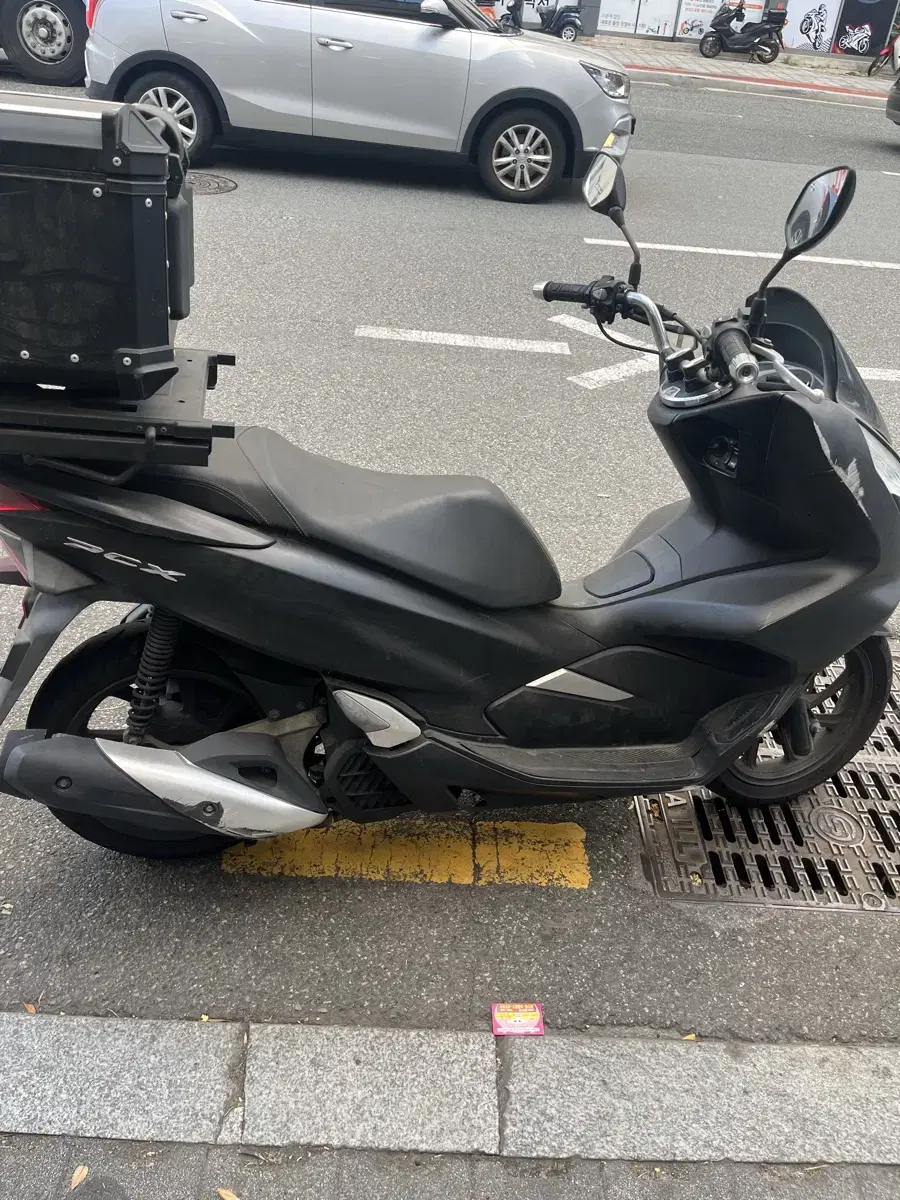 2020년식 pcx125