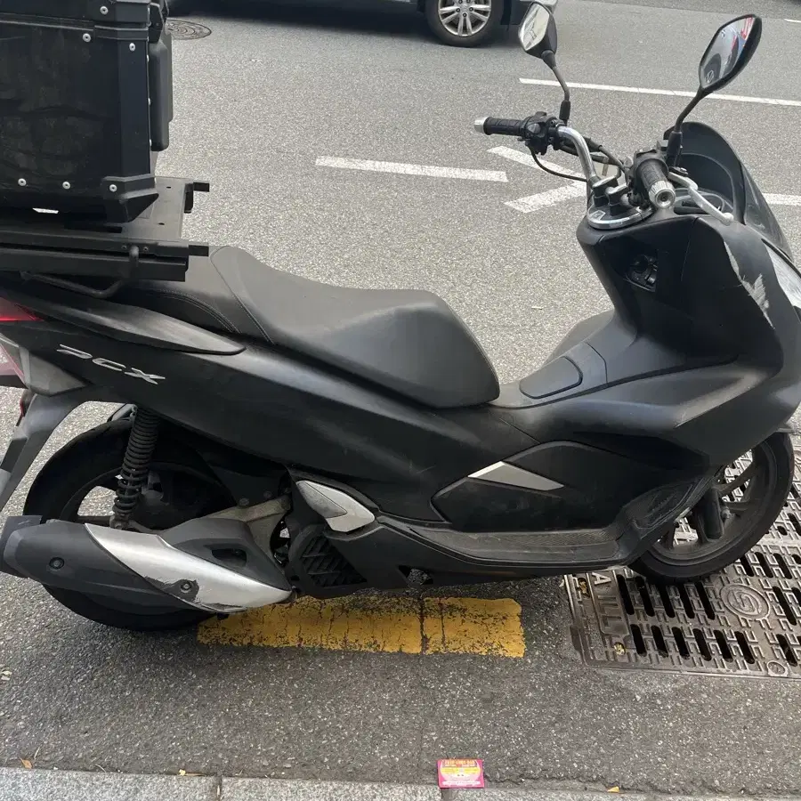 2020년식 pcx125