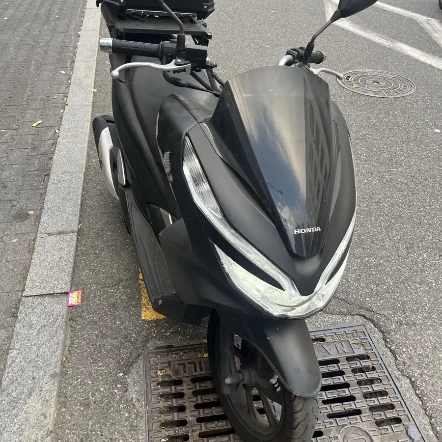 2020년식 pcx125