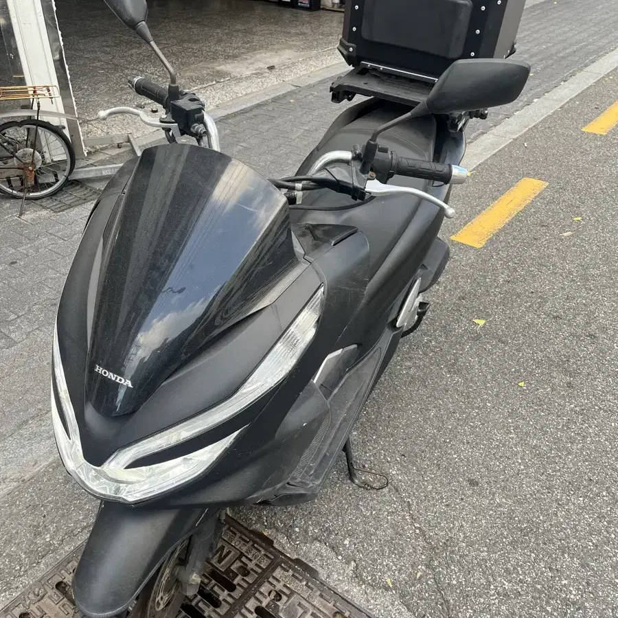 2020년식 pcx125