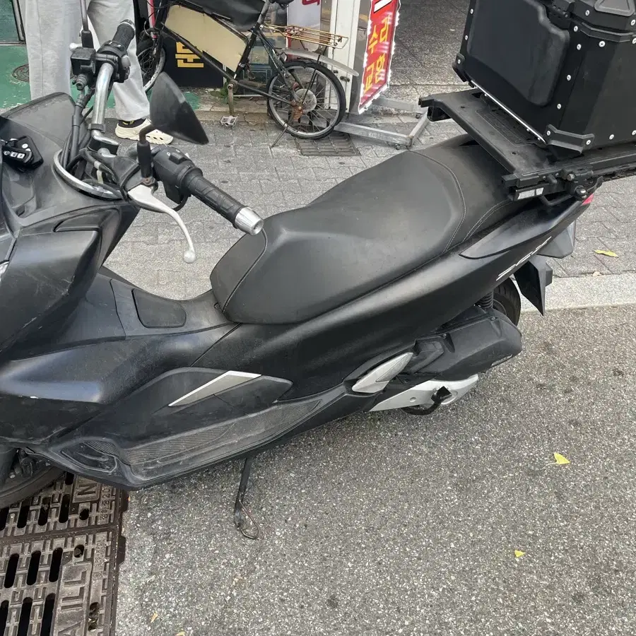 2020년식 pcx125