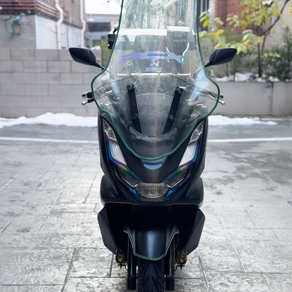 혼다 PCX 125 21년식 깔끔한 차량 판매합니다.