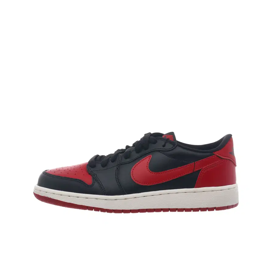 （）Air Jordan 1 Retro Low OG Bred 2015