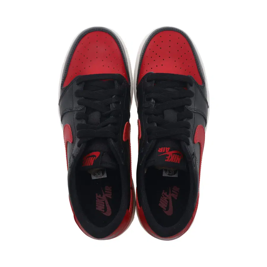 （）Air Jordan 1 Retro Low OG Bred 2015
