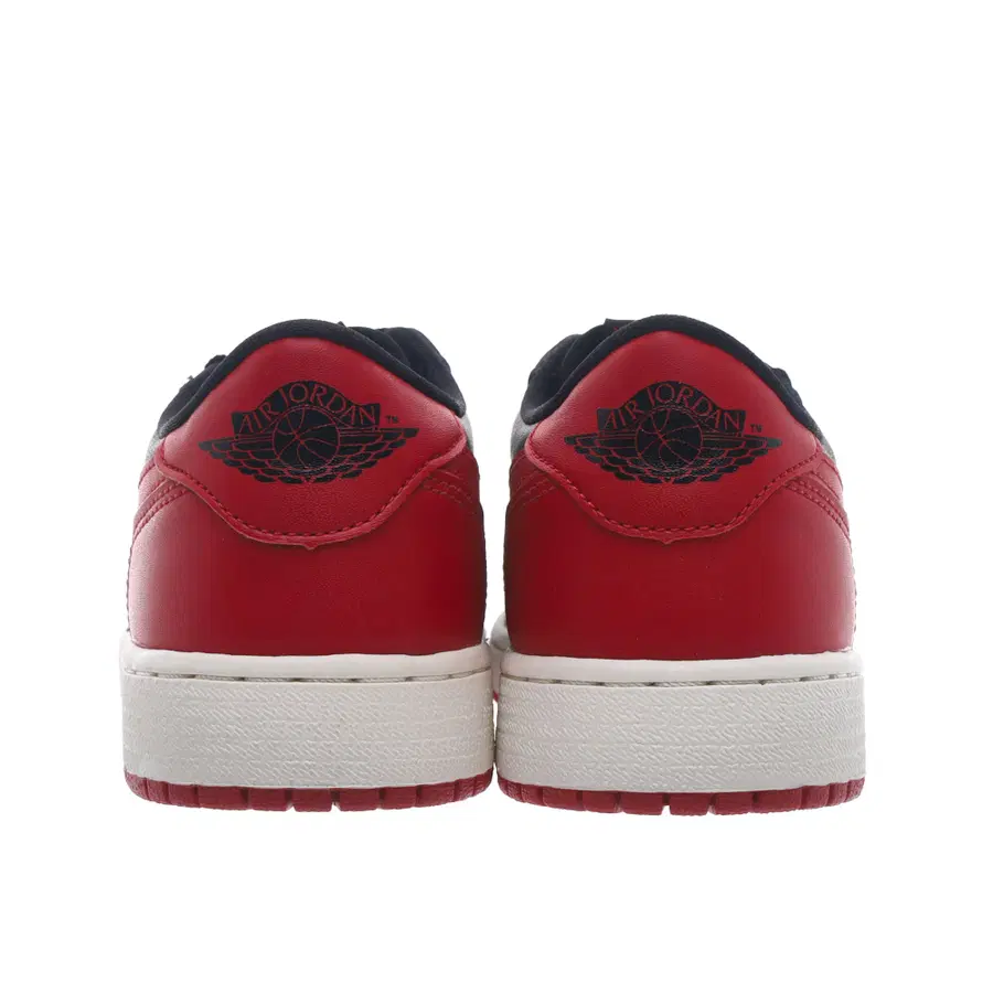 （）Air Jordan 1 Retro Low OG Bred 2015