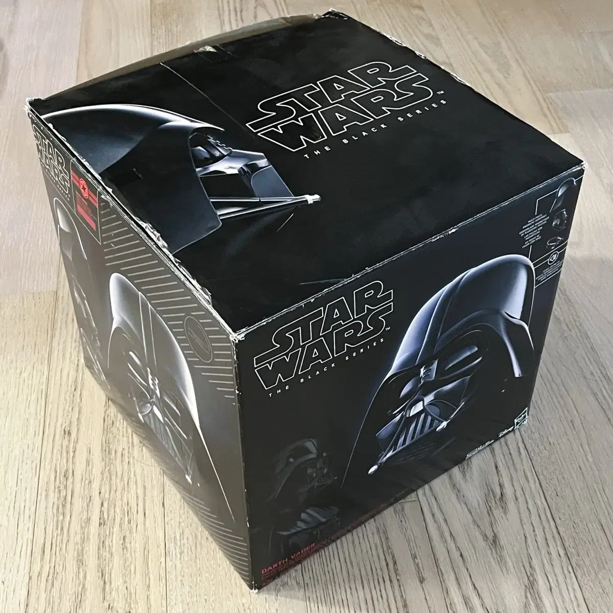 스타워즈 The Black Series Darth Vader 다스베이더