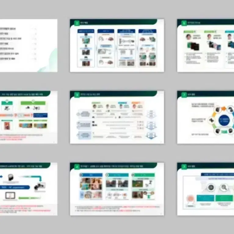 PPT 과제대리 대행 (레포트, 당일제작!!)