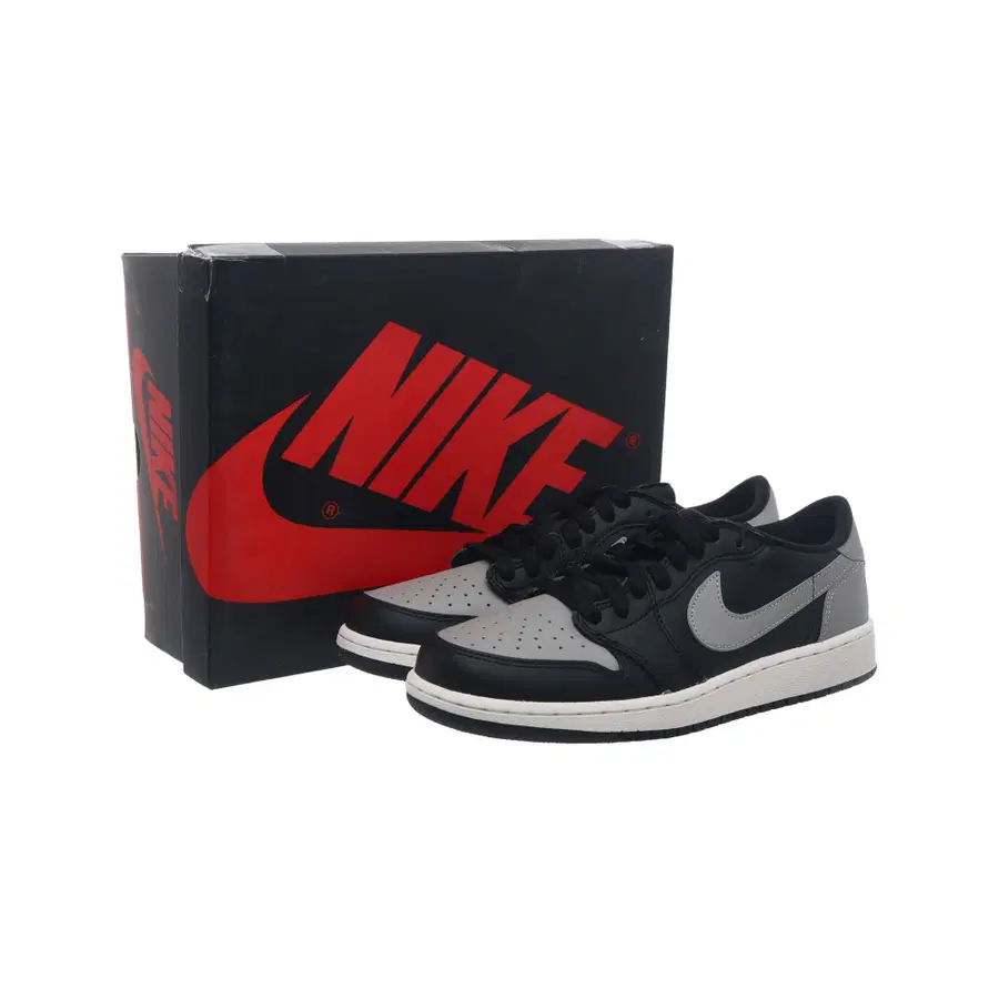 () Air Jordan 1 Retro Low OG Shadow