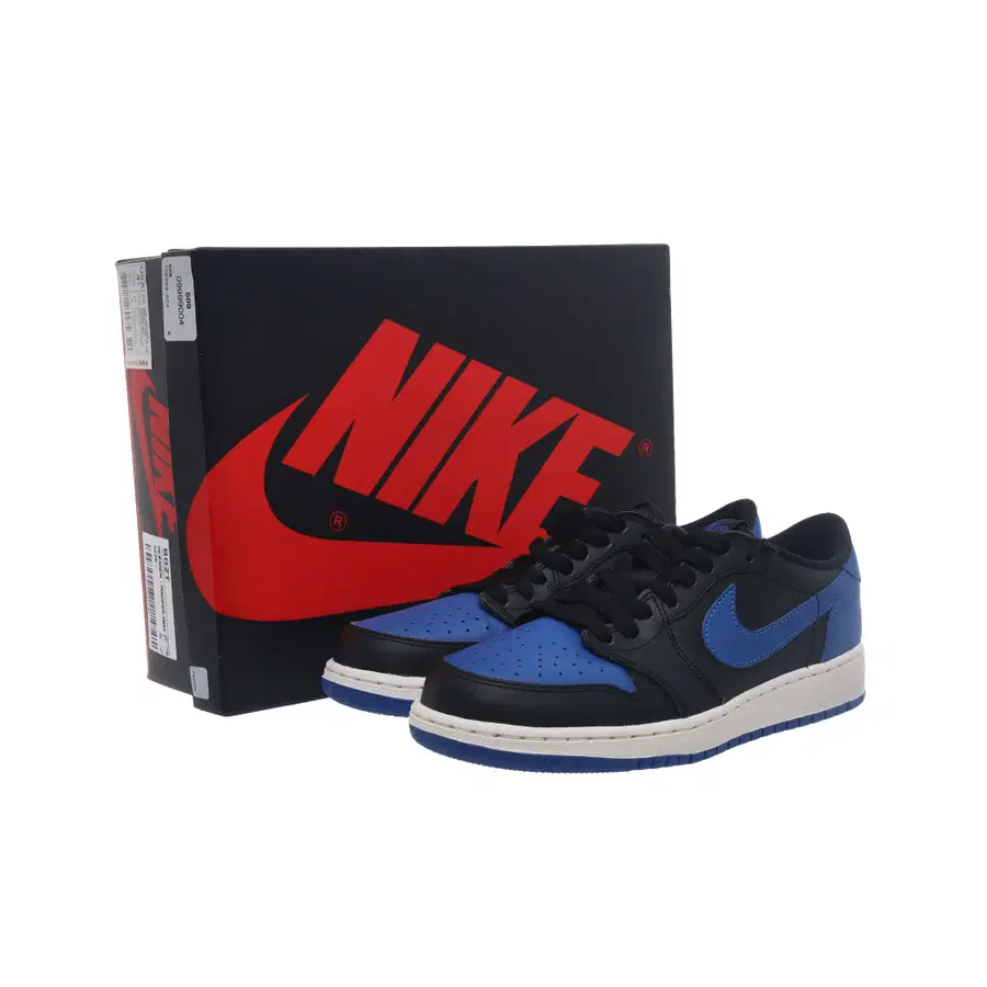 () Air Jordan 1 Retro Low OG 皇家蓝