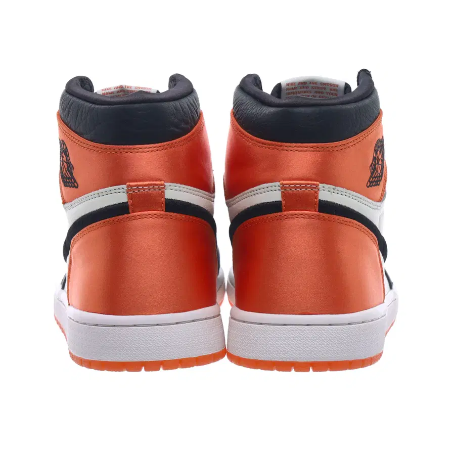 (W) Air Jordan 1 Retro High OG Satin Shattered Backboard