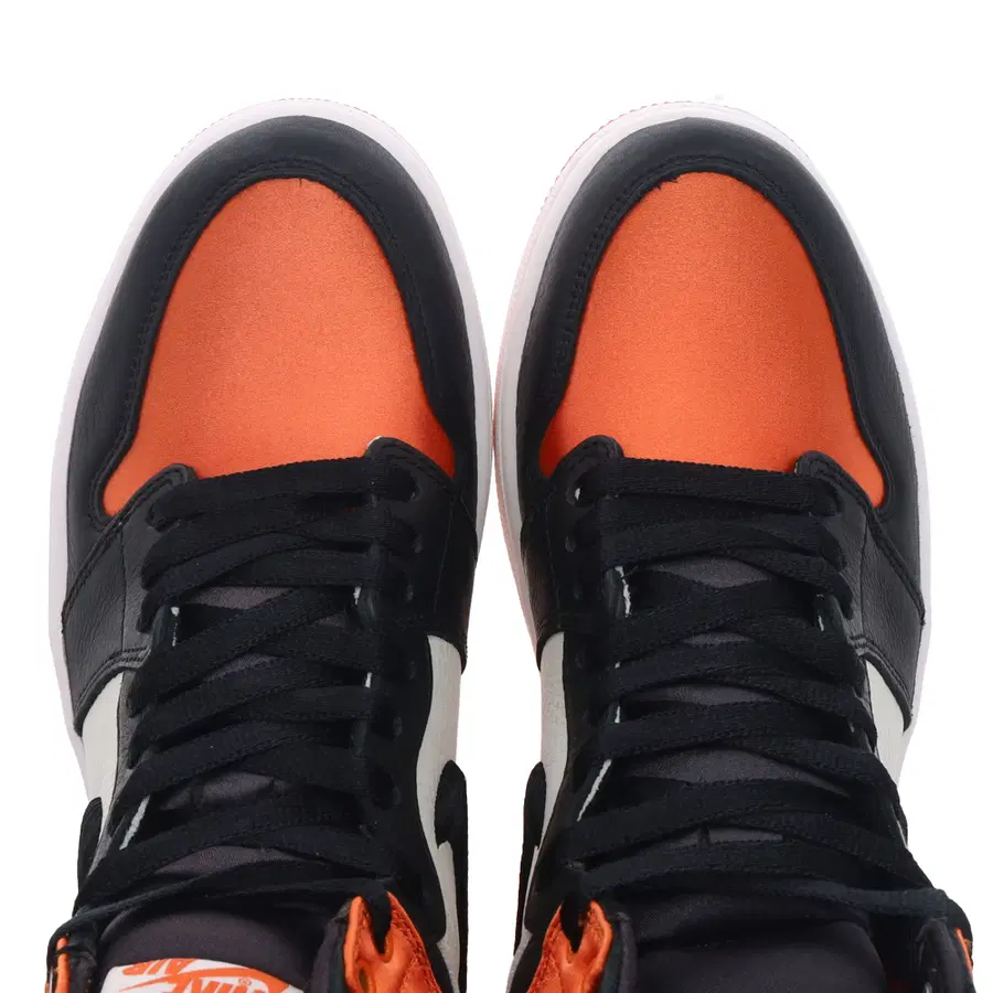 (W) Air Jordan 1 Retro High OG Satin Shattered Backboard