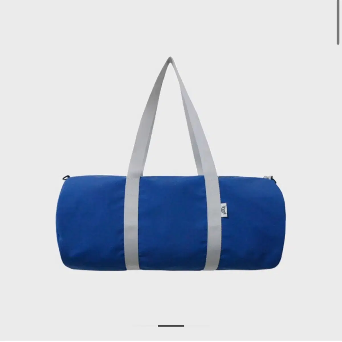 울 짐 백 헬스가방 여행가방 WOOR GYM BAG (BLUE)