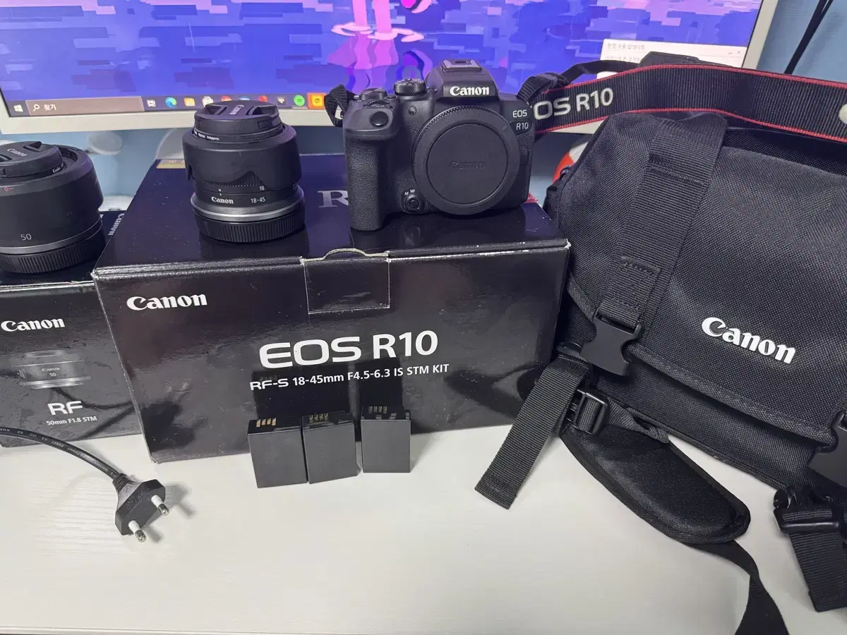 캐논 EOS R10