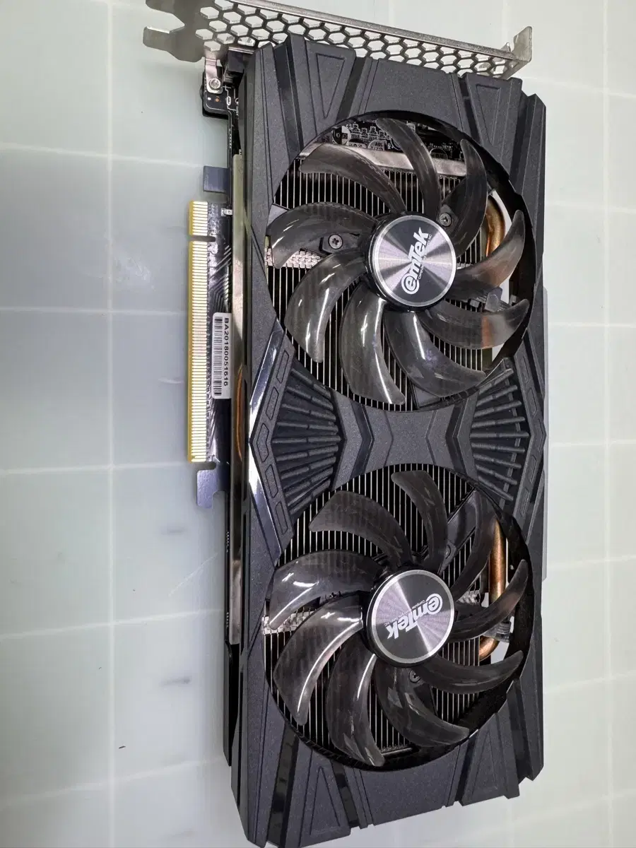 이엠텍 gtx 1660 super