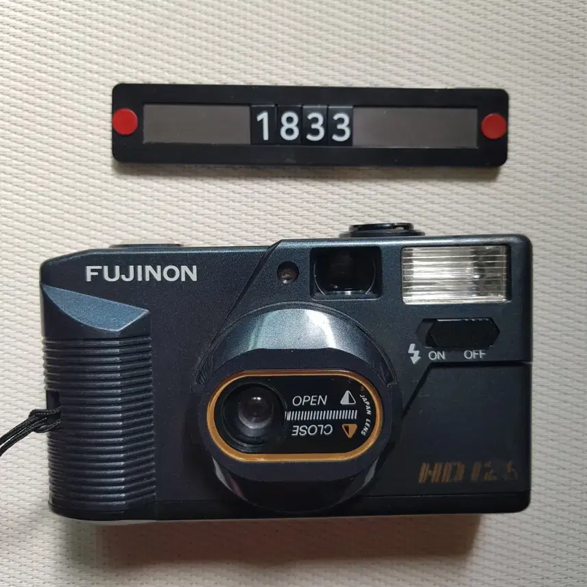 富士ノンHD 128フィルムカメラポーチ付き