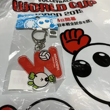 WORLD CUPPA 2019 바보짱 x WEST. 키링