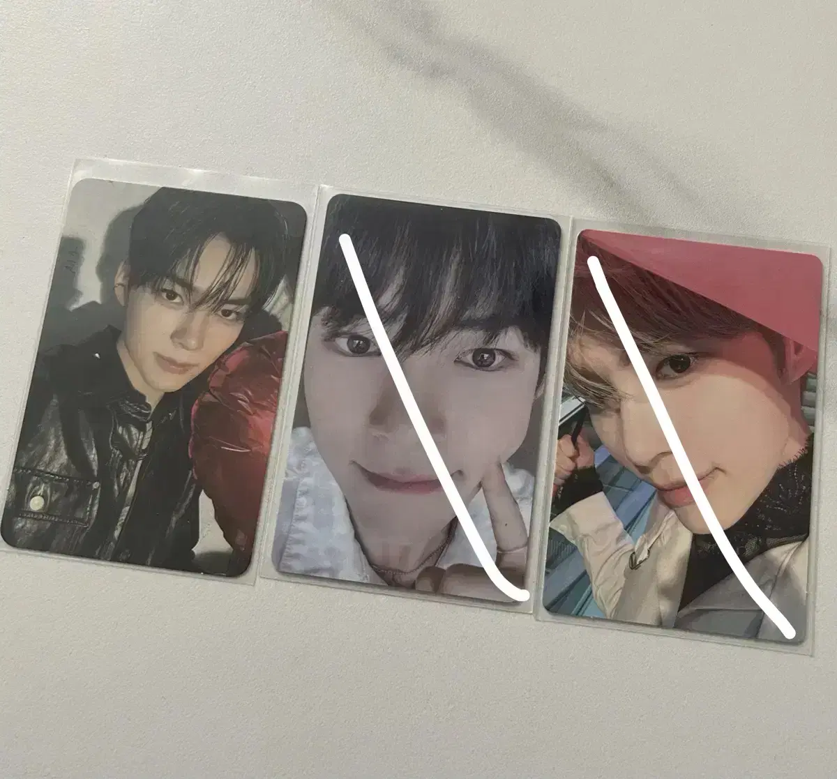 Zerobaseone sung hanbin photocard bulk wts zb1 Vol. 1 Vol. 4 Alfo ld Unreleased Photocard