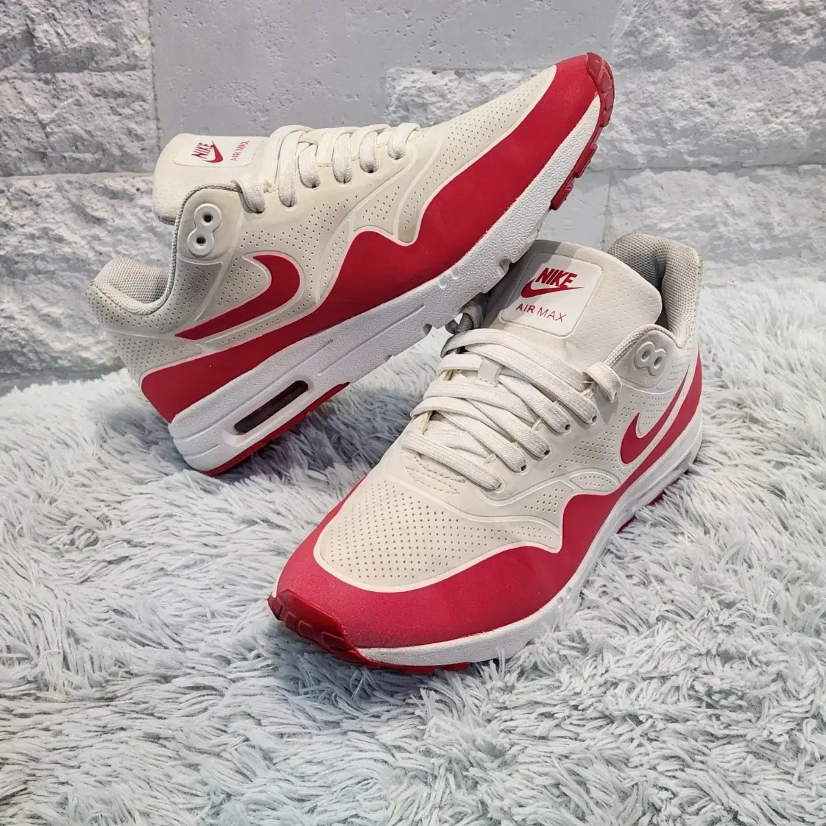 나이키 Nike Air Max 1 Ultra Moire(245)-상태굿