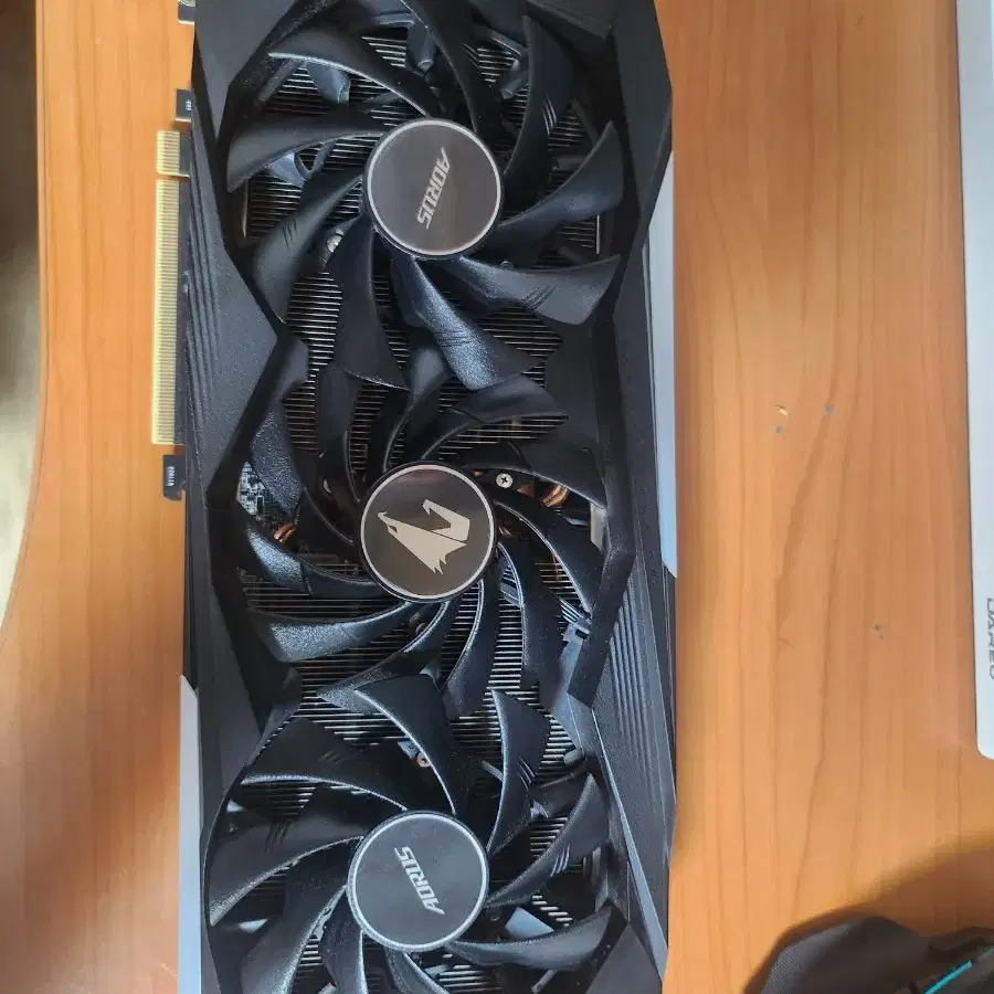 aorus rtx3070