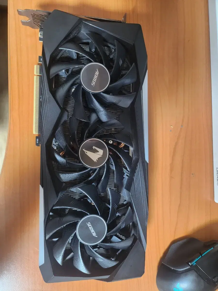 aorus rtx3070