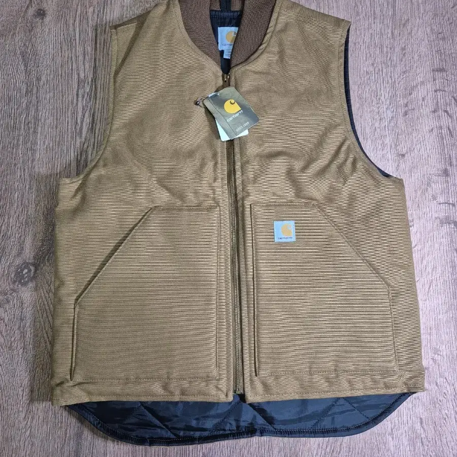 carhartt 칼하트 캔버스 덕 액티브 베스트(새제품)