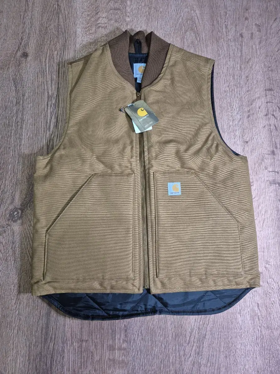 carhartt 칼하트 캔버스 덕 액티브 베스트(새제품)