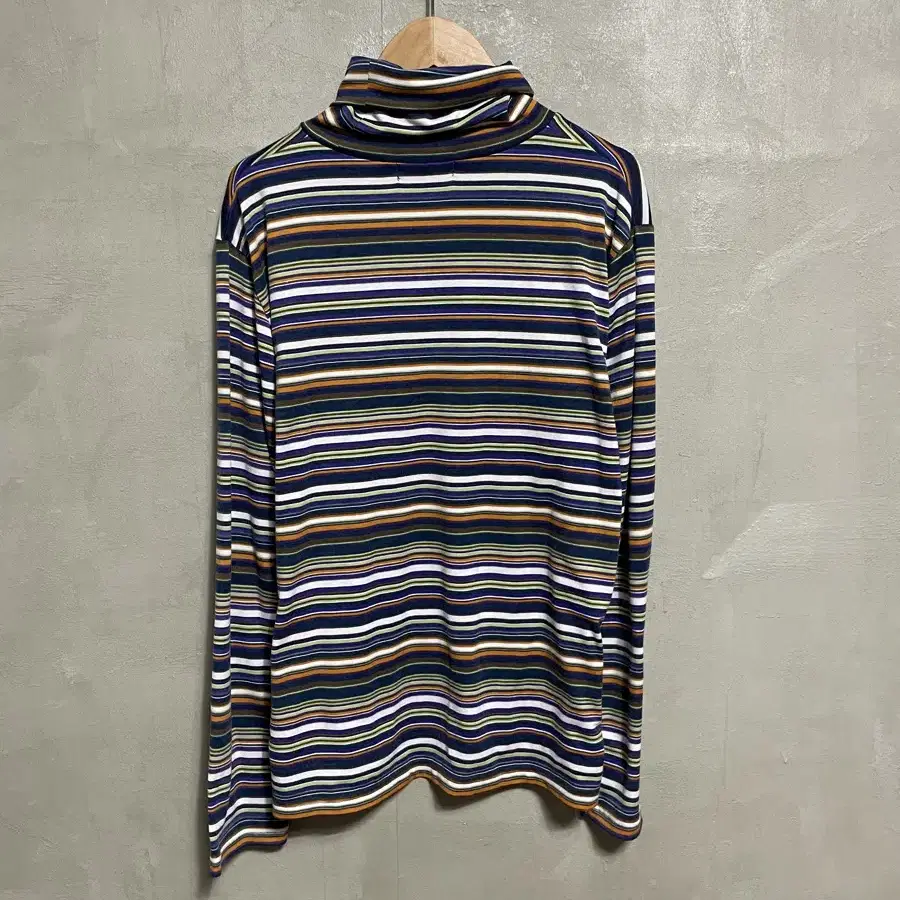 Scoll Stripe Long sleeve