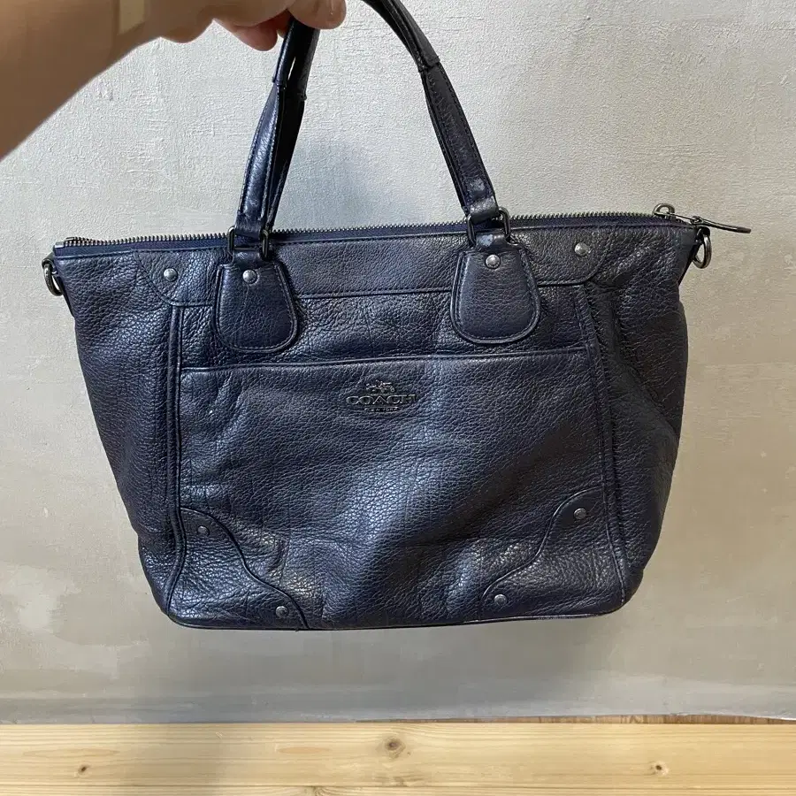 Coach Hand ladder Bag