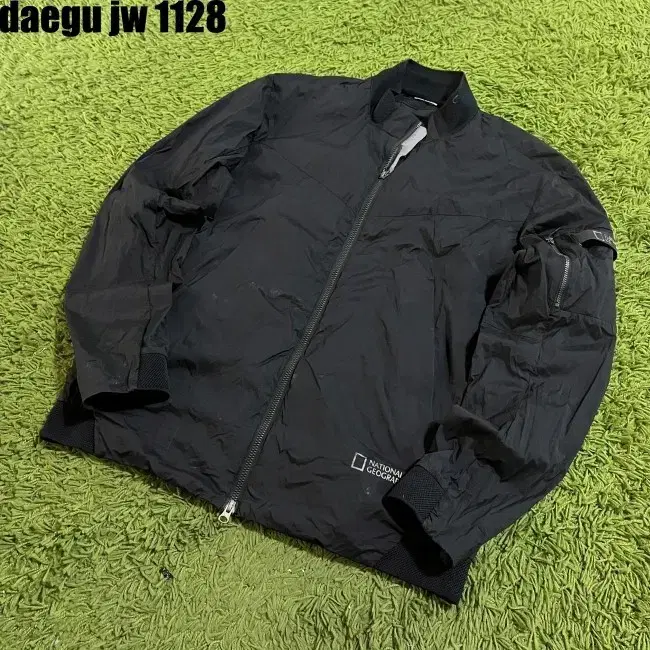 XL NATIONALGEOGRAPHIC JACKET 네셔널지오그래픽 자켓