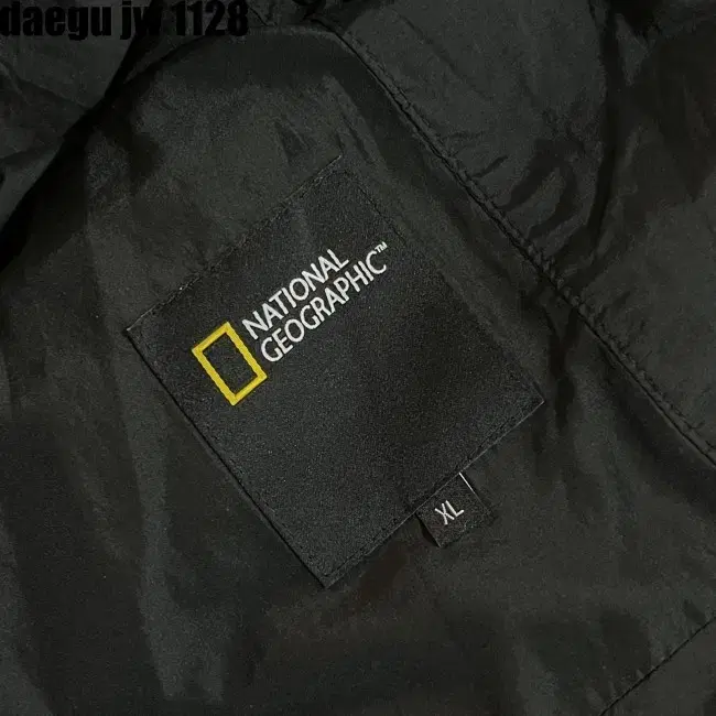 XL NATIONALGEOGRAPHIC JACKET 네셔널지오그래픽 자켓