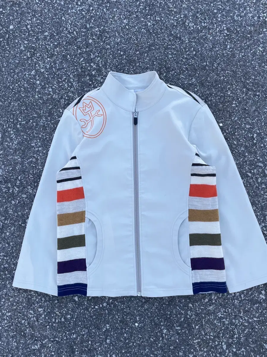 Castelbajac Sport stripe Jacket