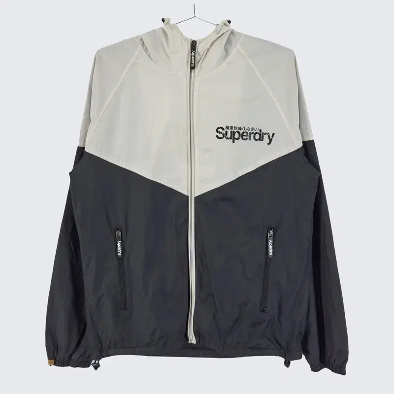 [Superdry] Superdry Jacket Jumper Hoodie Windbreaker (Men's 95-100)