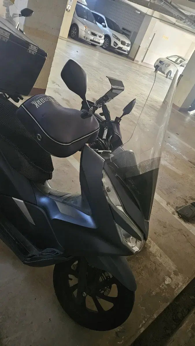 pcx125 19년식