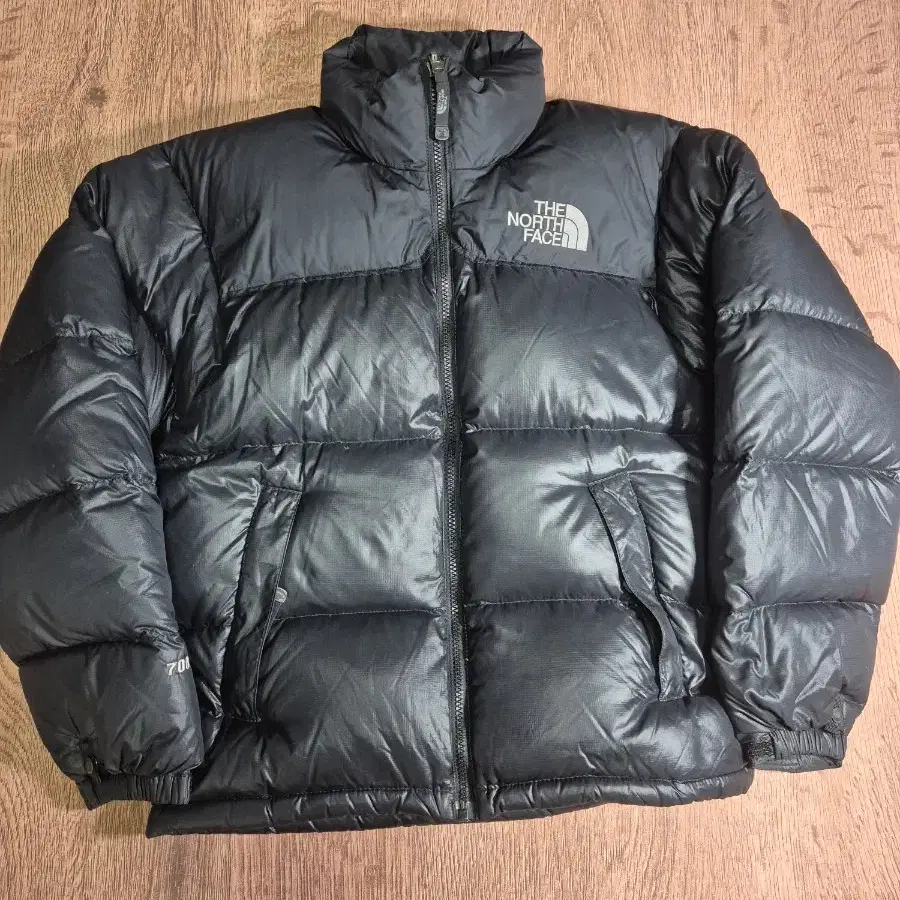 North Face 노스페이스 눕시 700 블랙 85