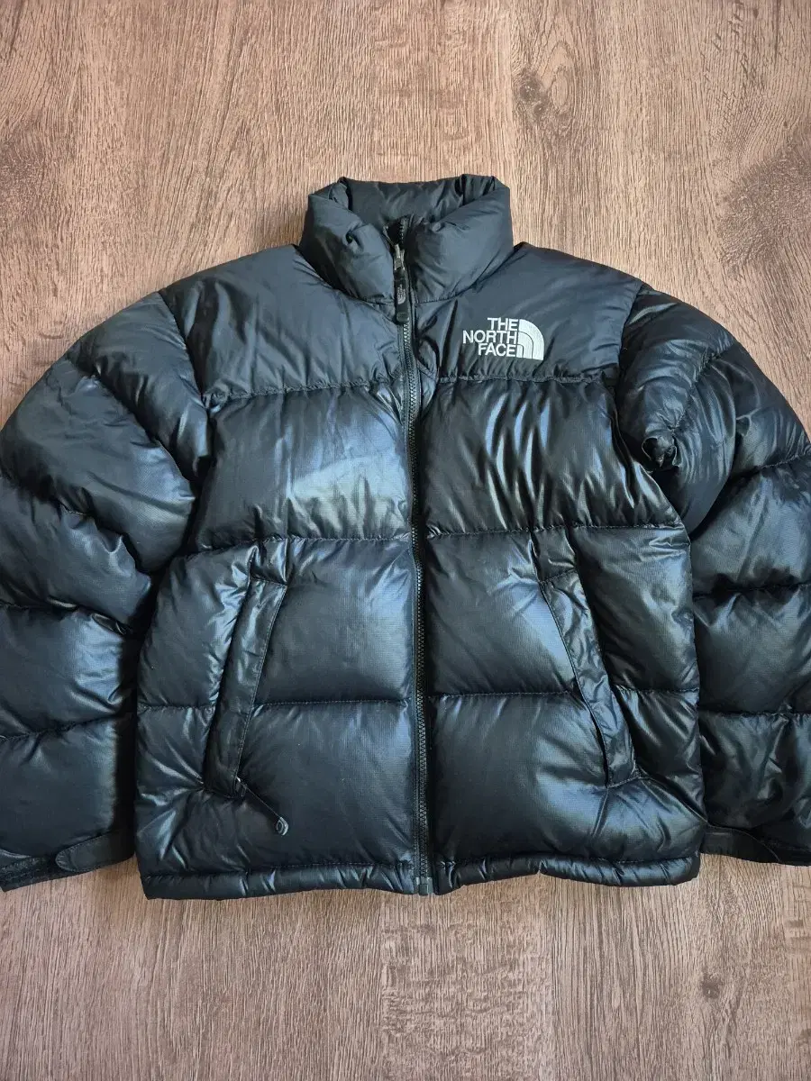 North Face 노스페이스 눕시 700 블랙 85