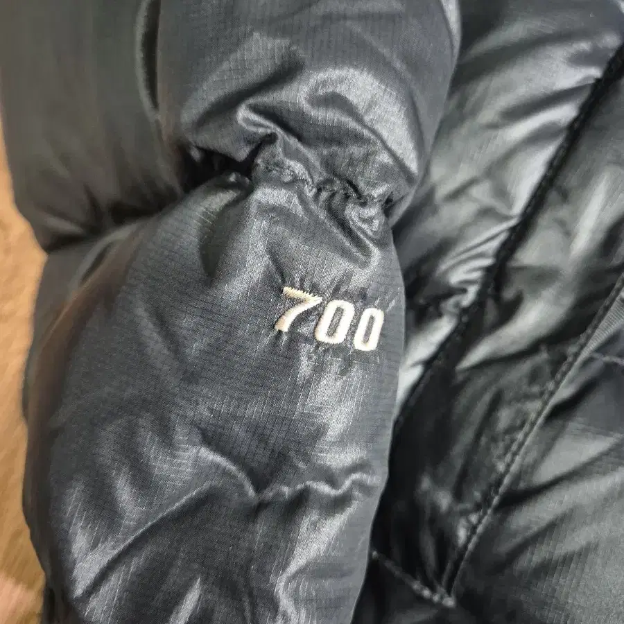 North Face 노스페이스 눕시 700 블랙 85